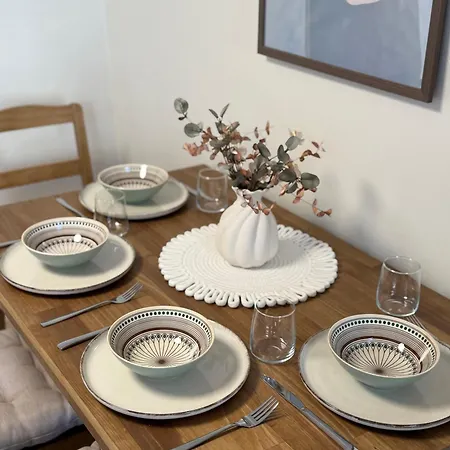 Maluno Namai 2 Ferienhaus Palanga