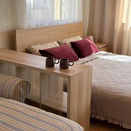 Maluno Namai 2 Ferienhaus