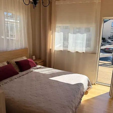 Ferienhaus Maluno Namai 2 *