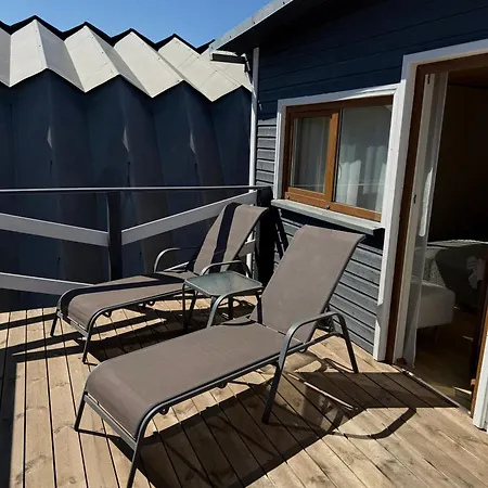 Maluno Namai 2 Ferienhaus