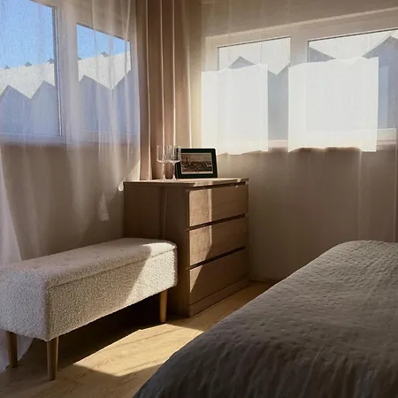 Maluno Namai 2 Ferienhaus Palanga