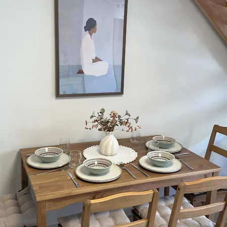 Maluno Namai 2 Ferienhaus Palanga