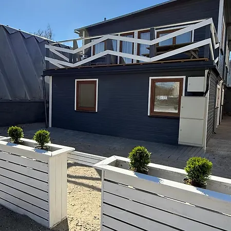 Ferienhaus Maluno Namai 2 Palanga